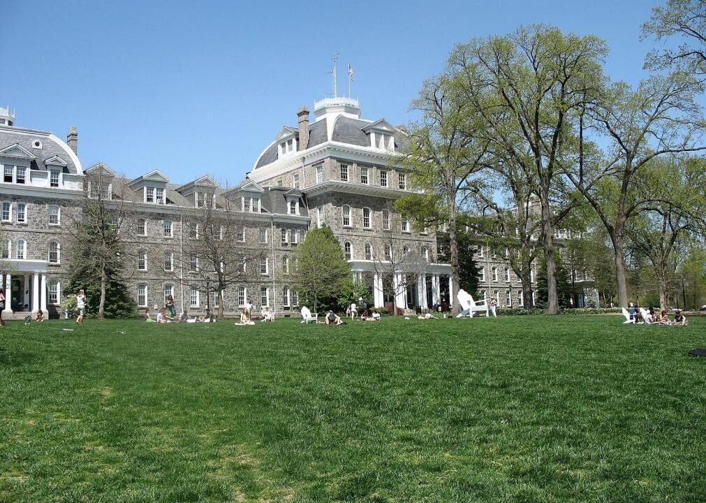 #37. Swarthmore College